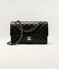 Chanel Medium Classic Flap Handbag