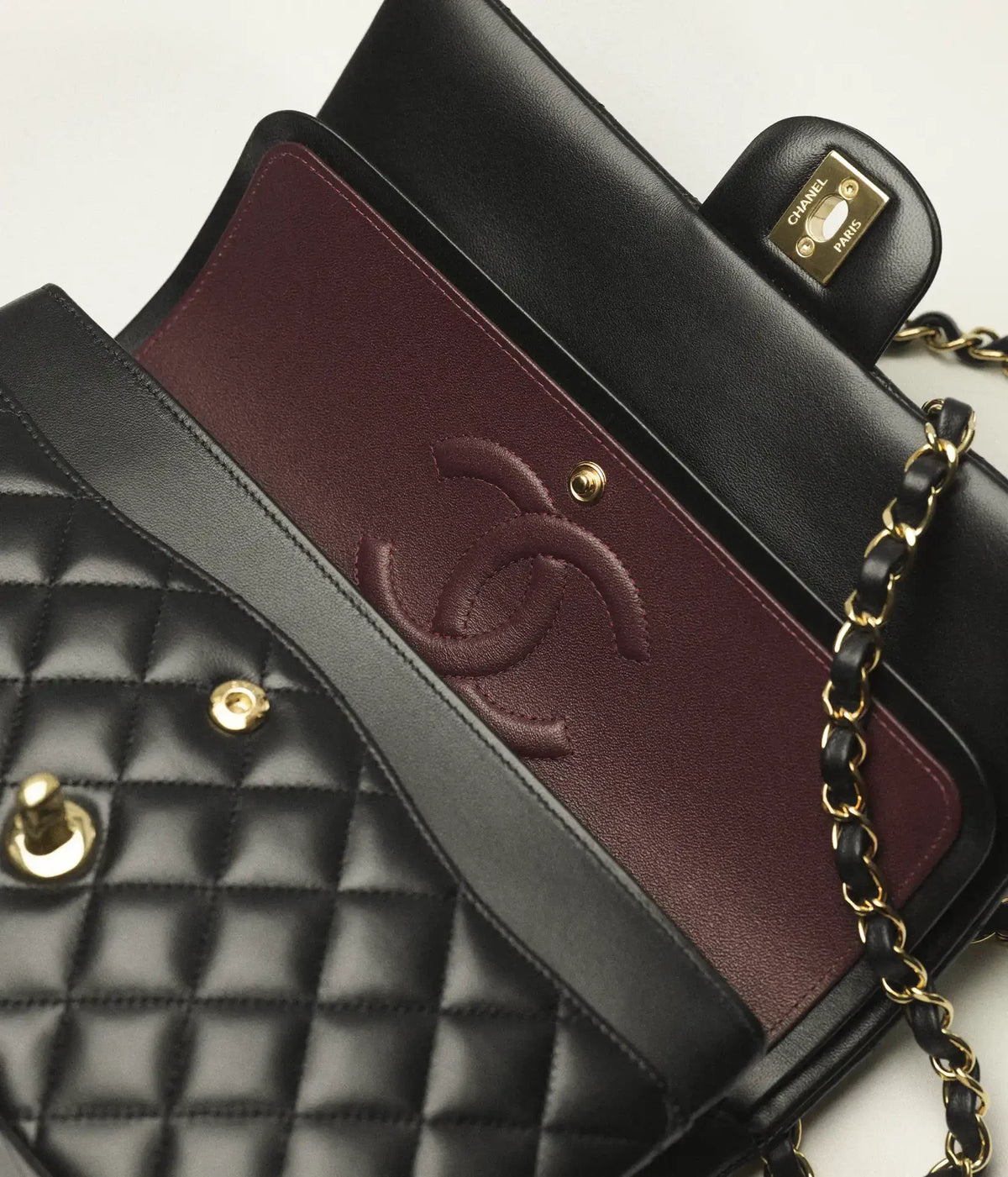 Chanel Medium Classic Flap Handbag