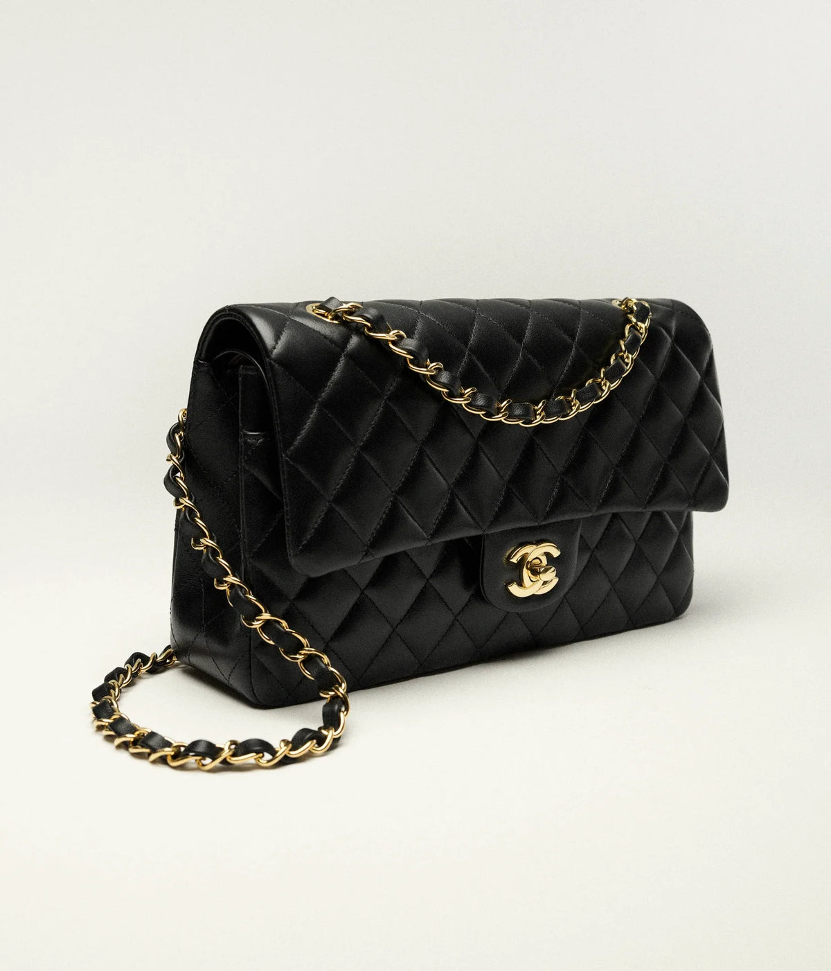 Chanel Medium Classic Flap Handbag