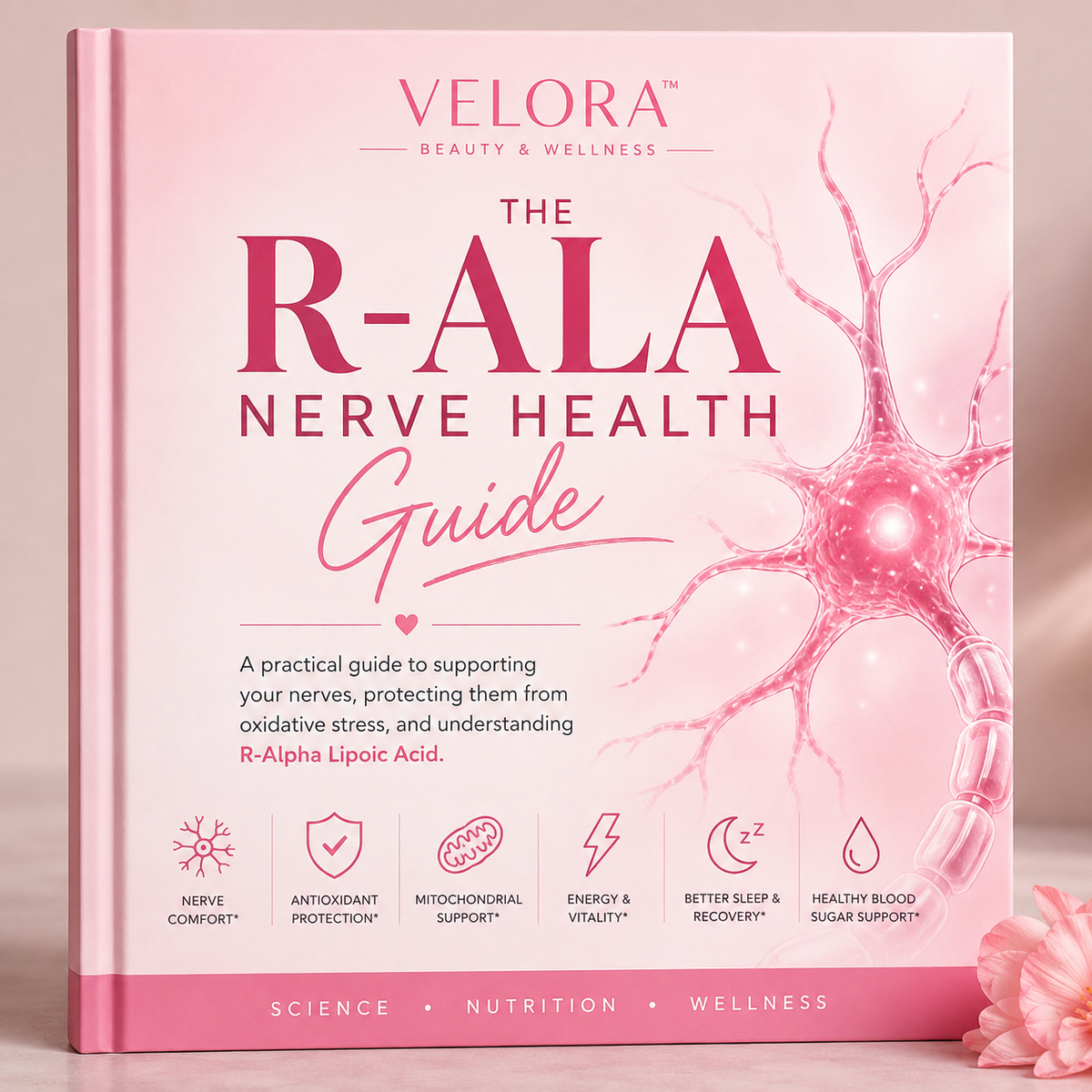 R-ALA Nerve Health Guide