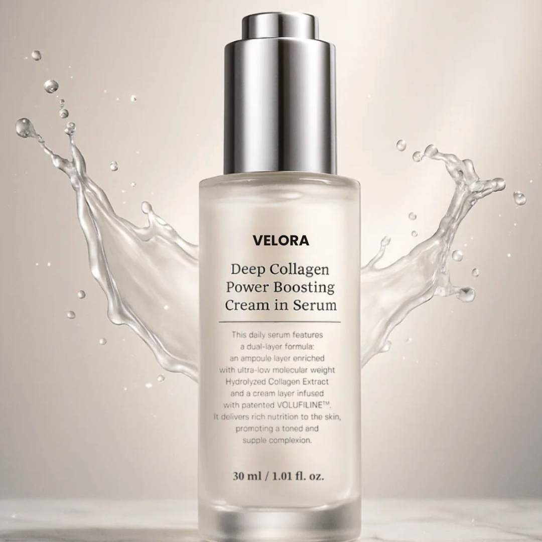 Velora™ - Infused Korean Collagen Serum