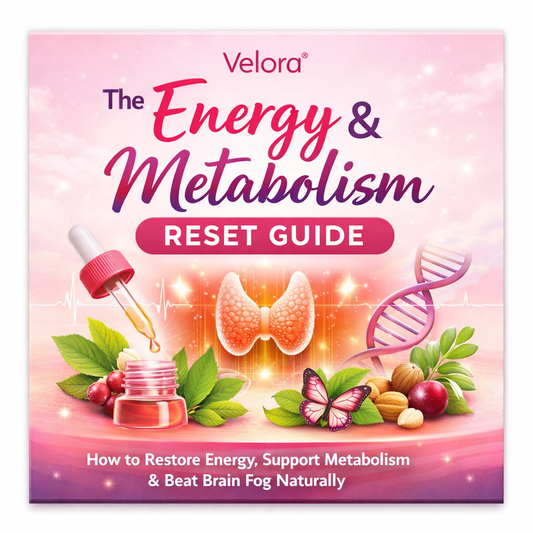 The Energy & Metabolism Reset Guide
