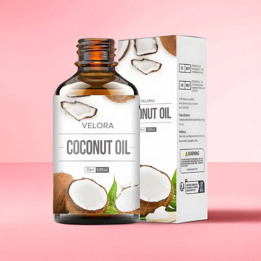 Velora™ – Organic Coconut Oil