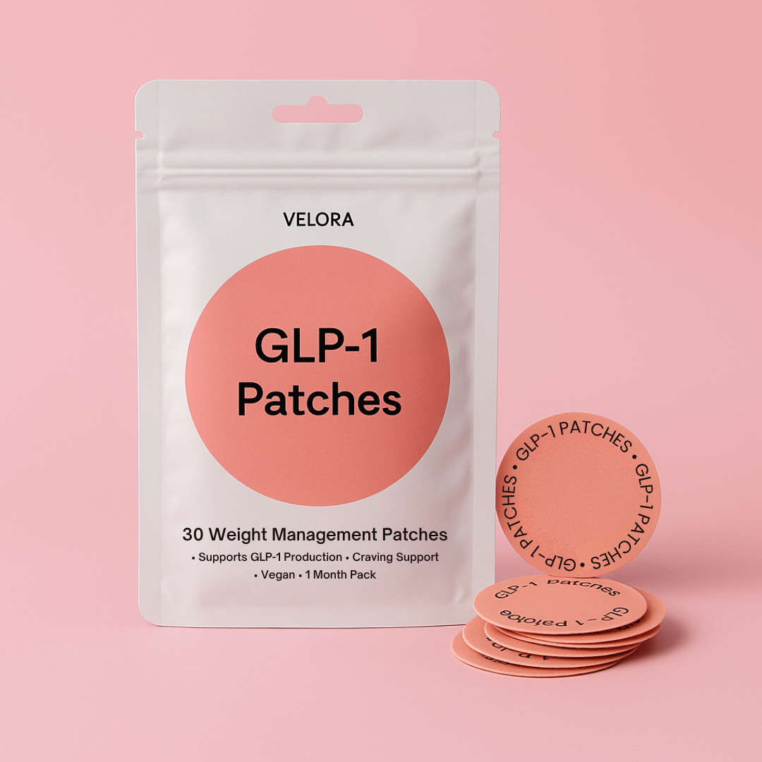 Velora™ - GLP-1 Patches